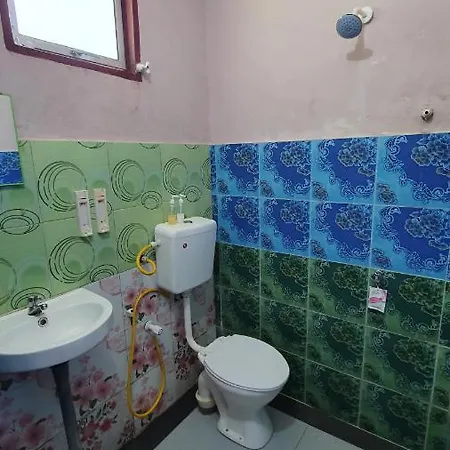 Chalet Kampong Semawar Kuala Kangsar Exterior photo