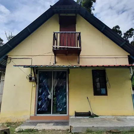 Chalet Kampong Semawar Kuala Kangsar Exterior photo