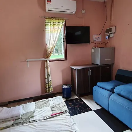 Chalet Kampong Semawar Kuala Kangsar Exterior photo