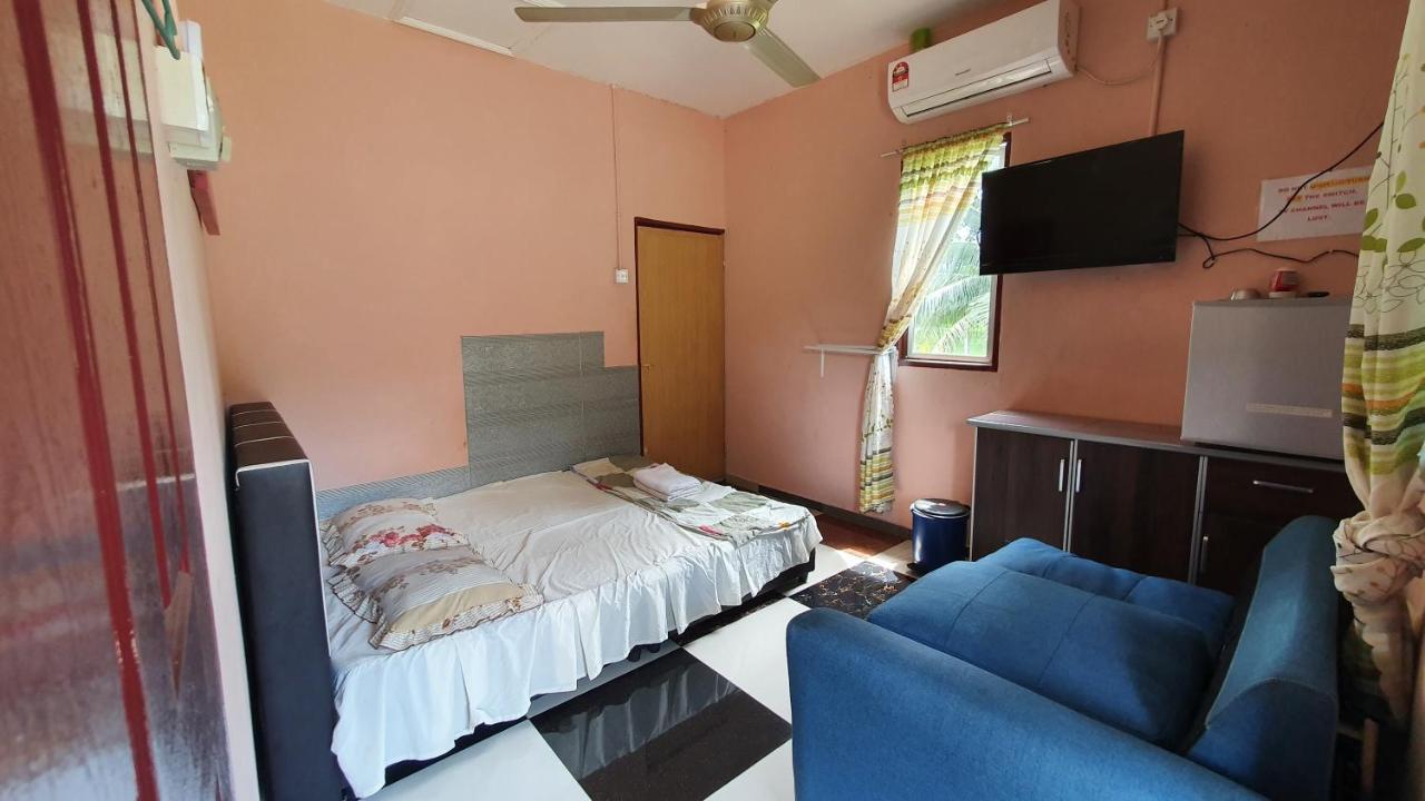 Farm stay Kampong Semawar *