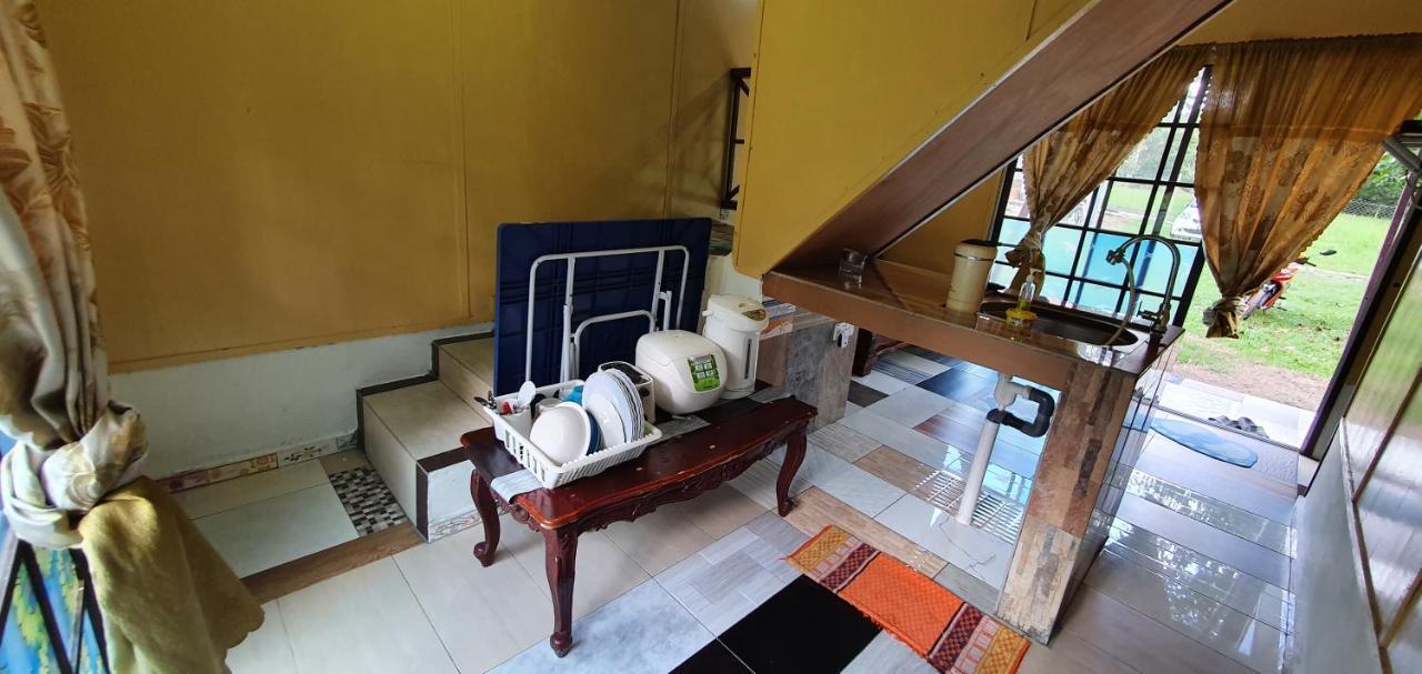 Farm stay Kampong Semawar *