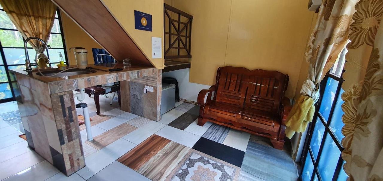 Farm stay Kampong Semawar *