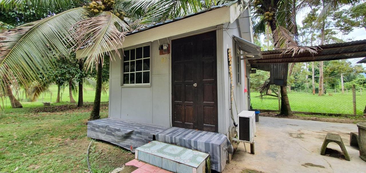 Farm stay Kampong Semawar Kuala Kangsar