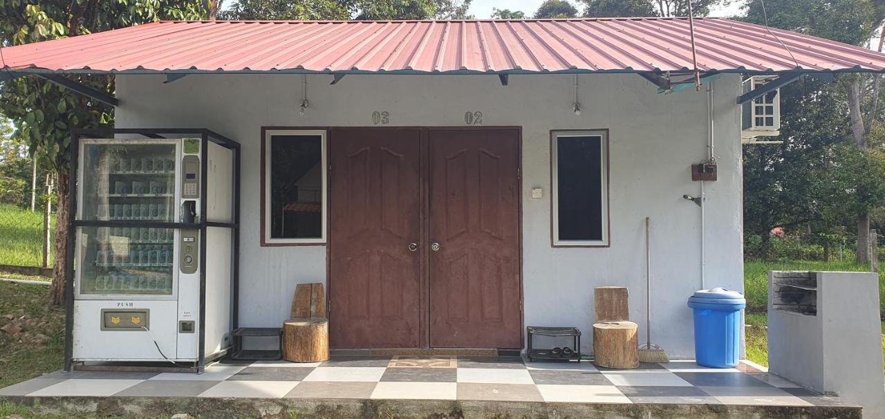 Farm stay Kampong Semawar Kuala Kangsar