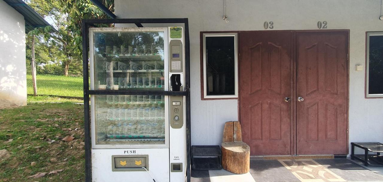 Farm stay Kampong Semawar